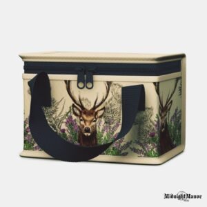 Šaltkrepšis Boho Taurusis Elnias Skandinaviškas Stilius