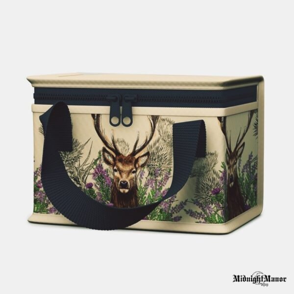 Šaltkrepšis Boho Taurusis Elnias Skandinaviškas Stilius