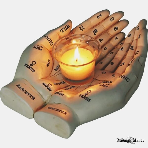 Tavasis Gidas ir Vedlys į Ateities Žinojimus Žvakidė