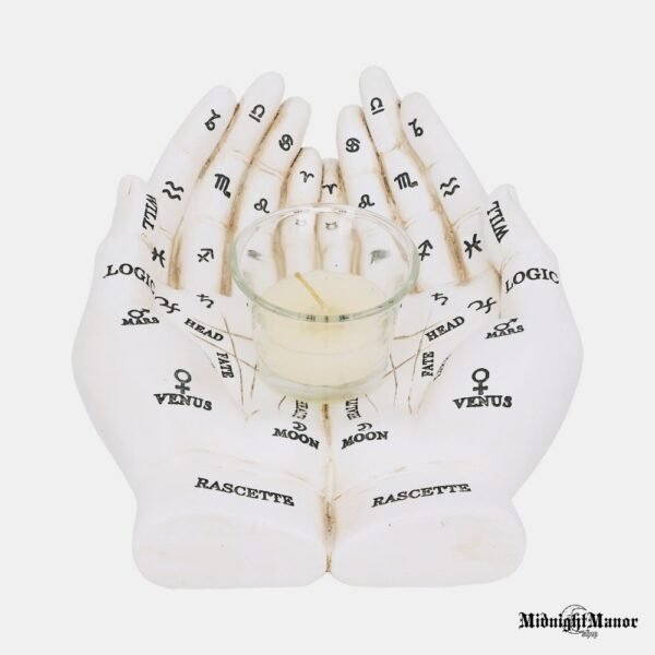 Tavasis Gidas ir Vedlys į Ateities Žinojimus Žvakidė