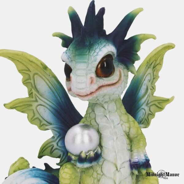 Vandens Padaras Vandenų Būtybė Statulėlė Mitologijų