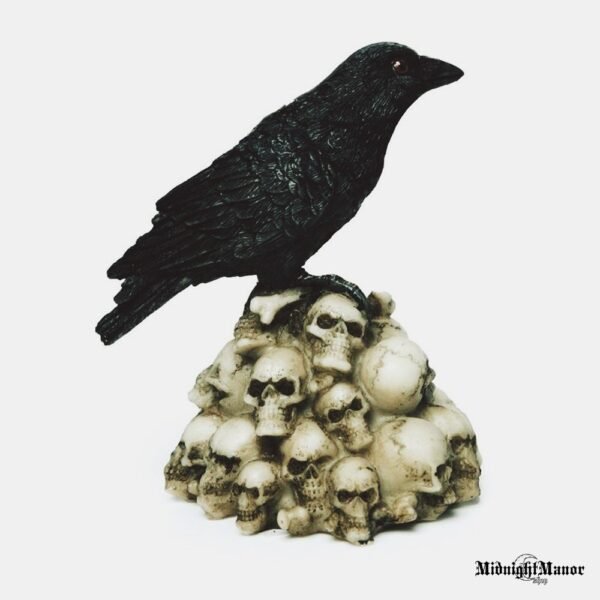 Dovana Rašytojui Edgaro Alano Poe Varnas Edgar Allan Poe