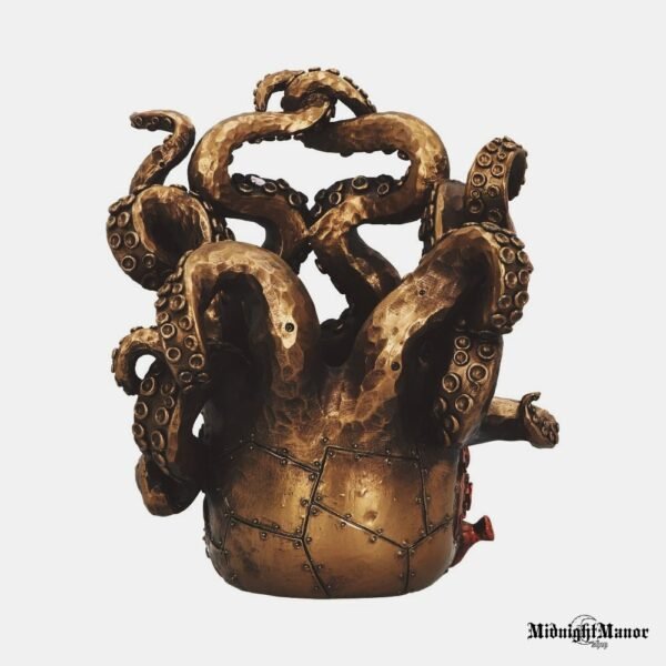 Vyno Stovas Vyno Laikiklis Karibų Piratų Kaukolės Aštuonkojis