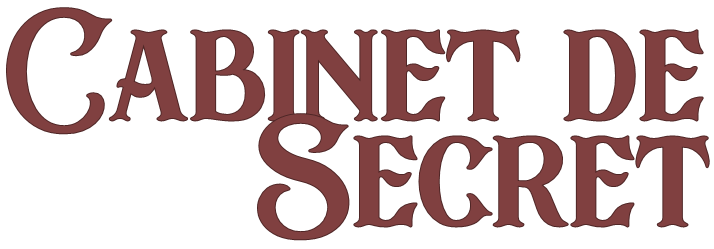Cabinet de Secret